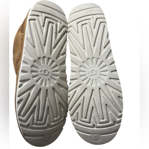 UGG Neumel Flex Shoes Chestnust mens size 13 pull on - Picture 8 of 12